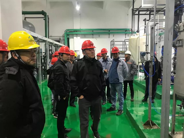 晶泰環(huán)境紅慶河煤礦礦井水深度處理分質(zhì)結(jié)晶項(xiàng)目出鹽—建設(shè)工程項(xiàng)目管理實(shí)踐與思考